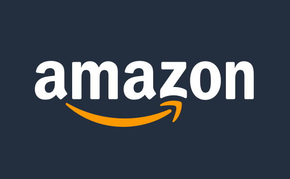 Amazonロゴ