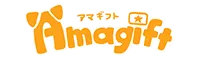 Amagift(アマギフト) ロゴ