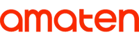 amaten(アマテン) ロゴ