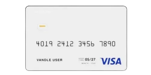 バンドルカード イメージ画像