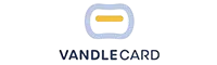 VANDLE CARD ロゴ