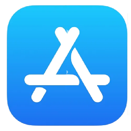 AppStore ロゴ