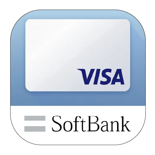 ソフトバンクカードアプリ アイコン