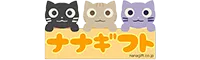 ナナギフト ロゴ